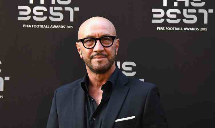 walter zenga sorride