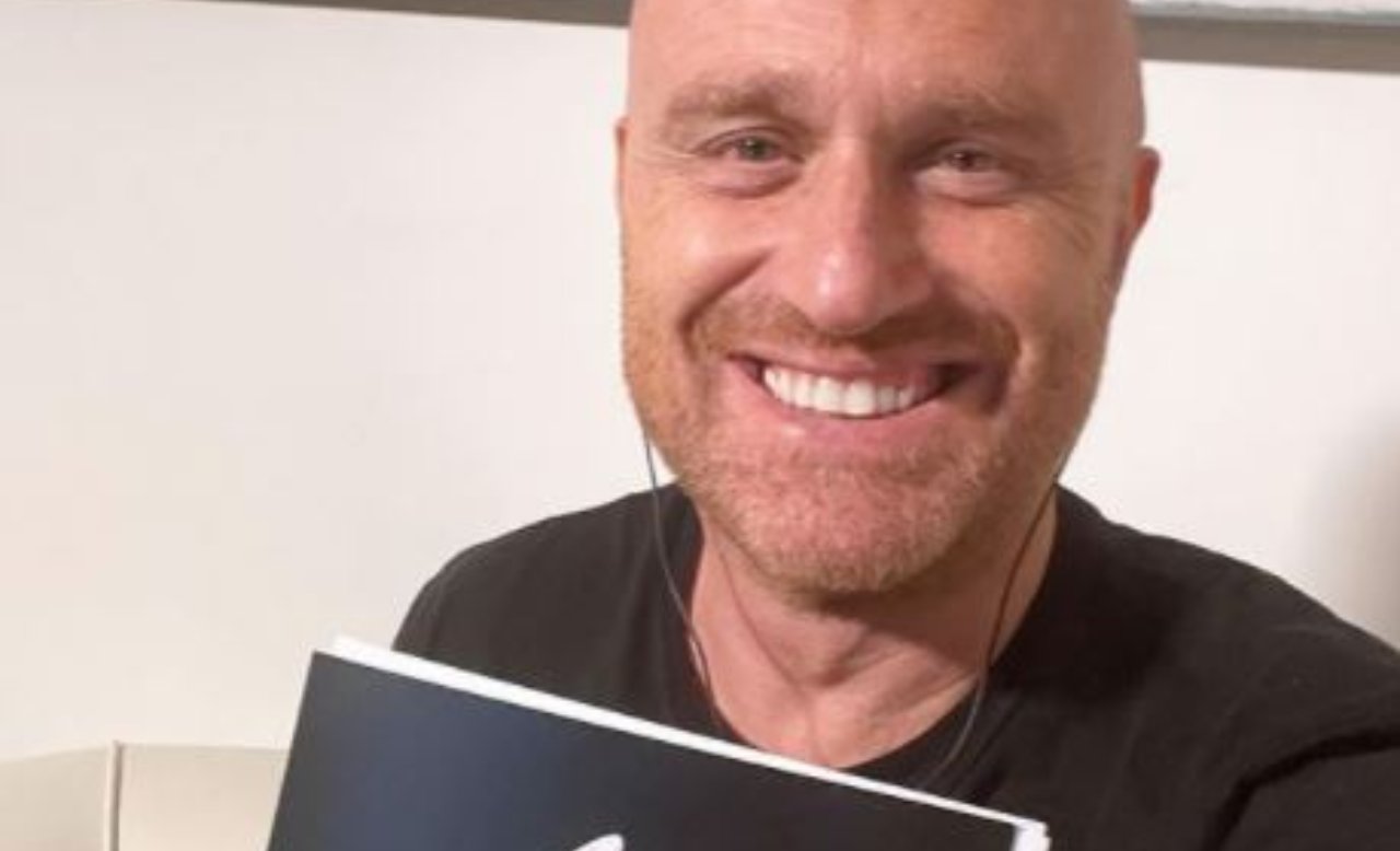 Rudy Zerbi scontro ad Amici