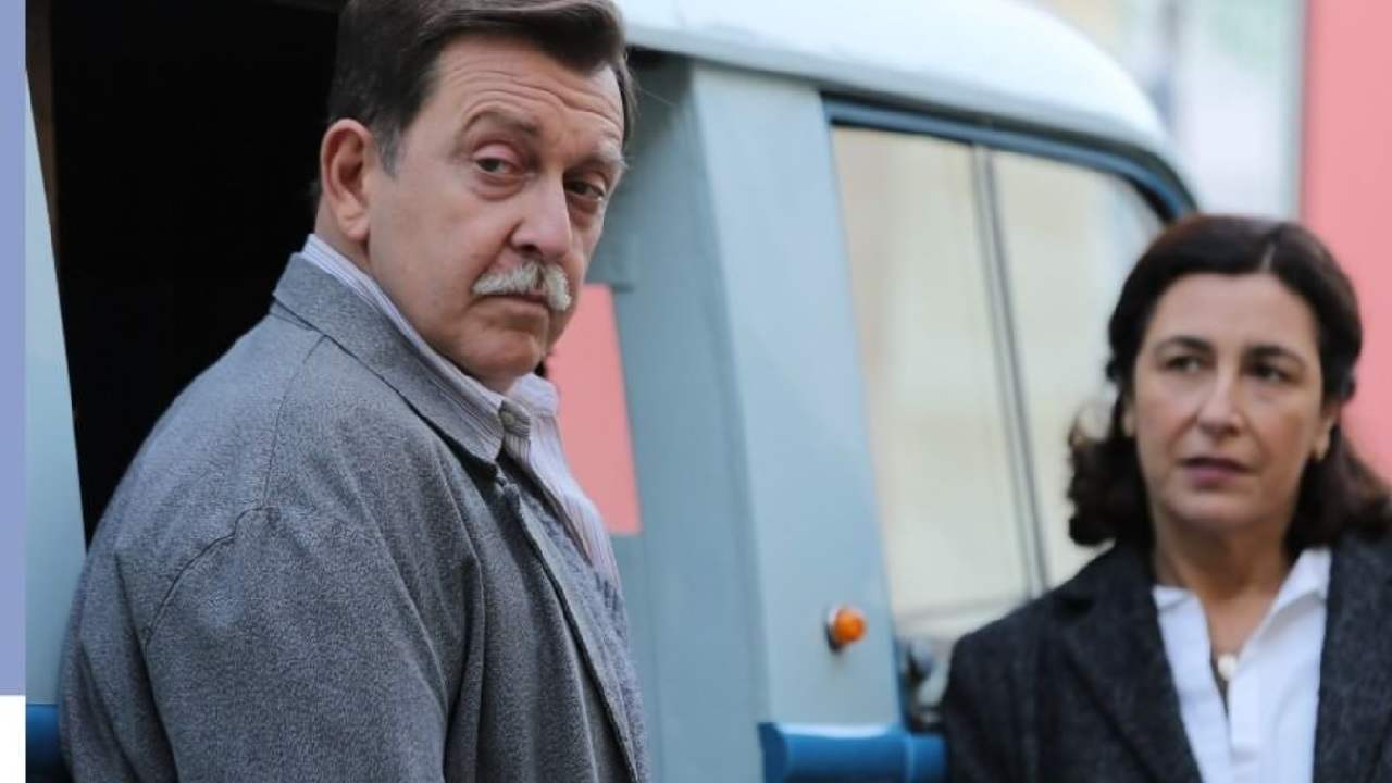 Agese e Armando ne Il Paradiso delle signore