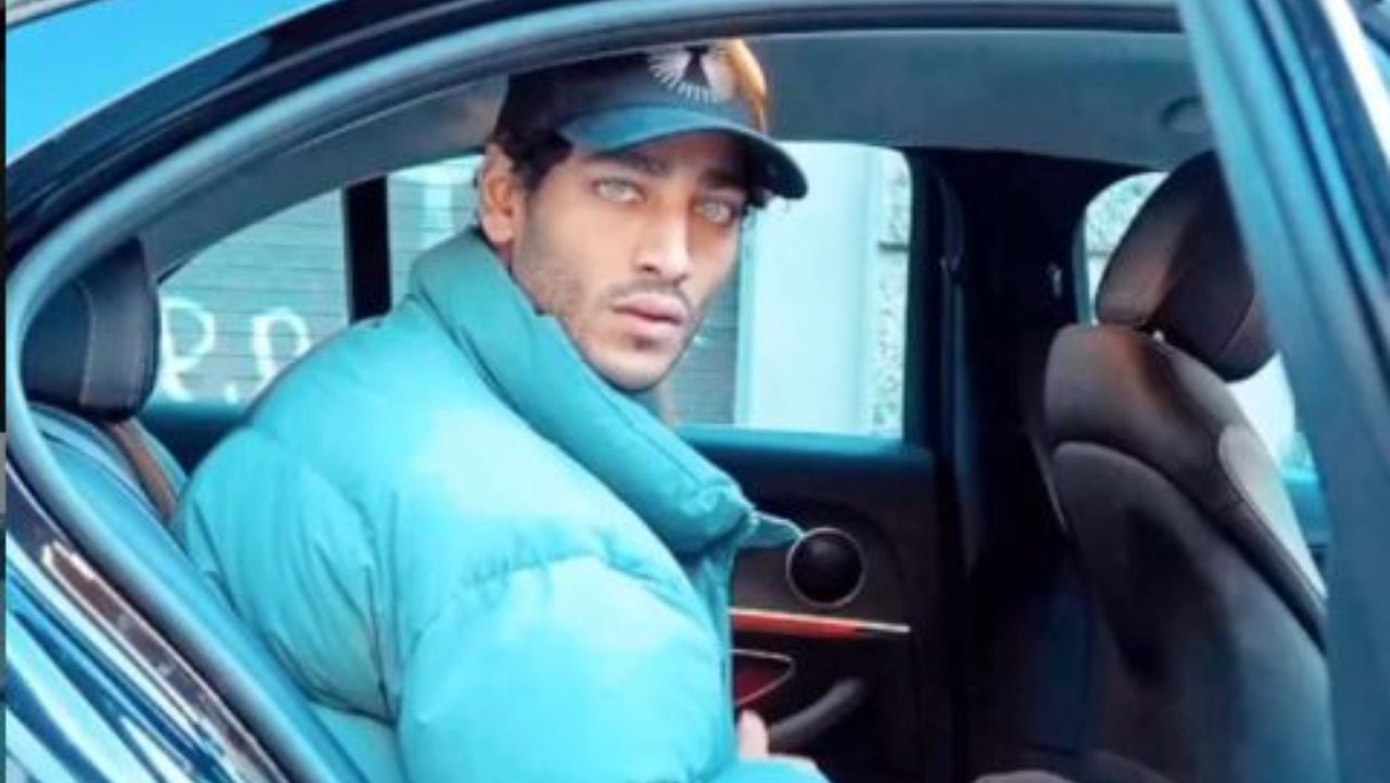 Akash ex naufrago dell'Isola dei Famosi