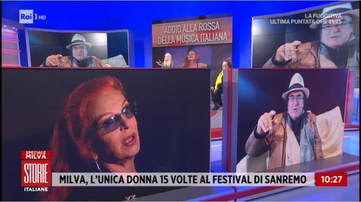 Albano Storie Italiane