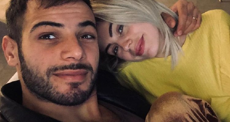 Aldo Palmieri e Alessia Cammarota