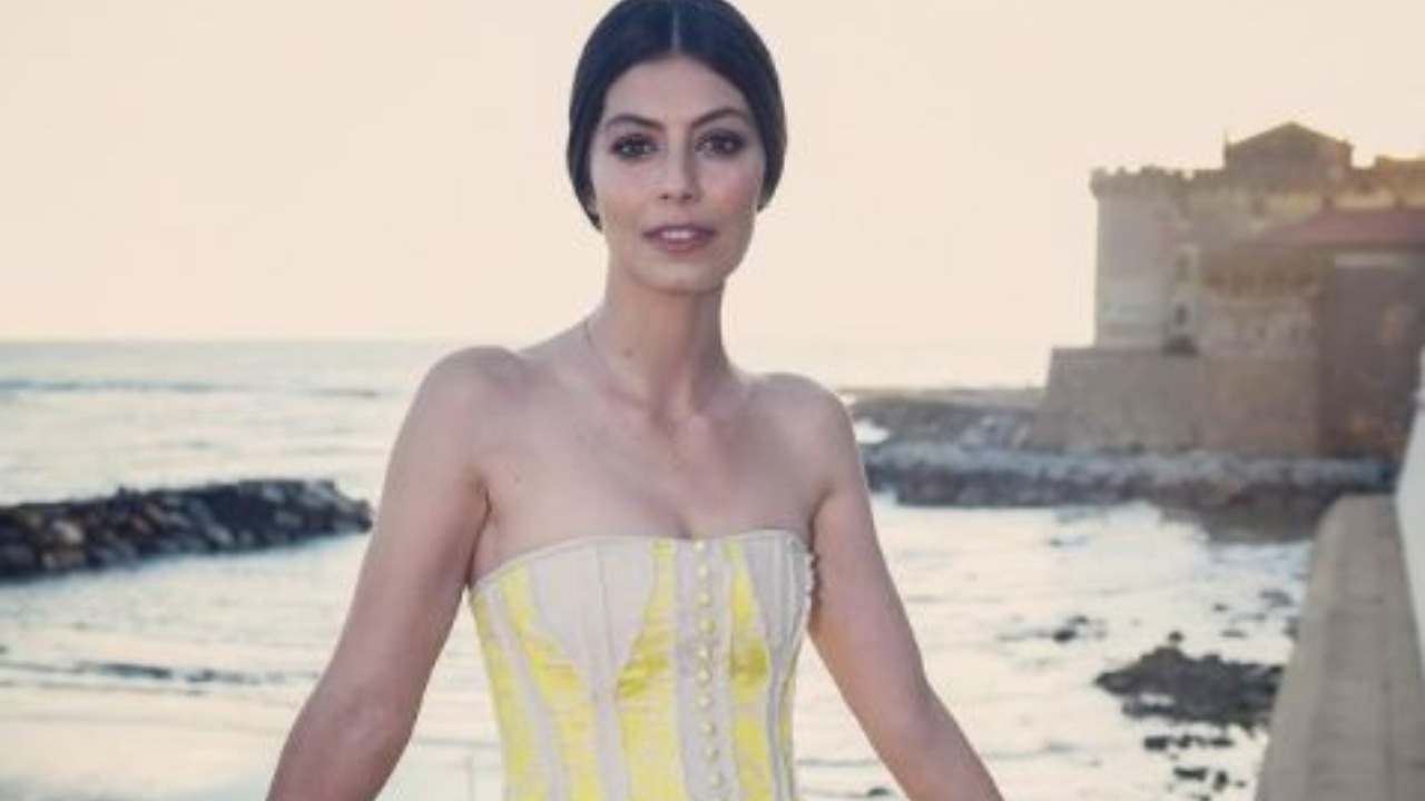 Alessandra Mastronardi attrice