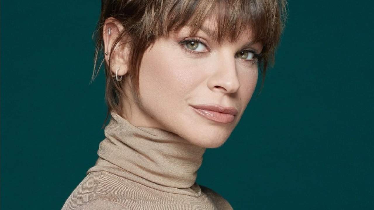 Alessandra Amoroso seria