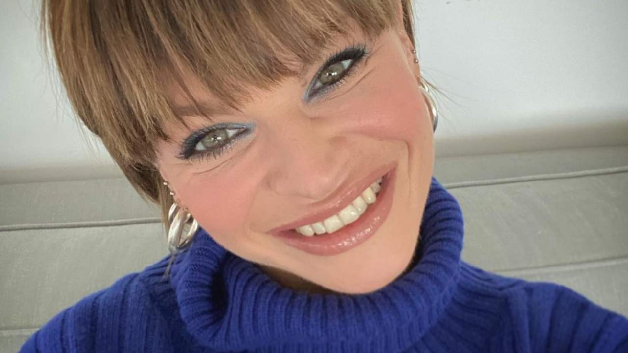 Alessandra Amoroso sorriso