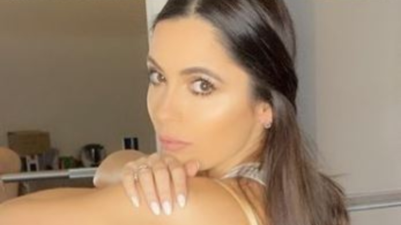 Alessia Macari Corpo Divino