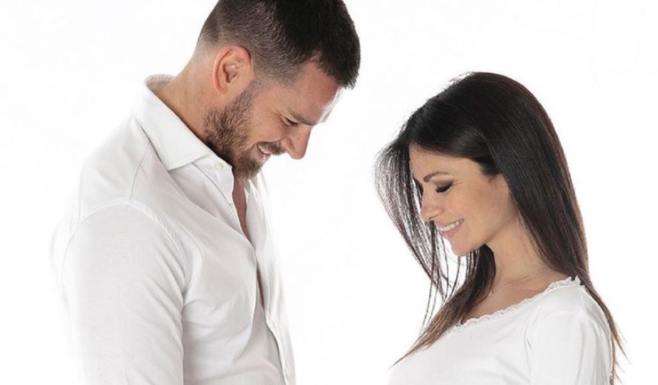 Alessia Ventura e Gabriele Schembari