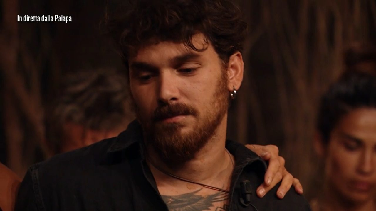 Andrea Cerioli Isola Lacrime Mamma