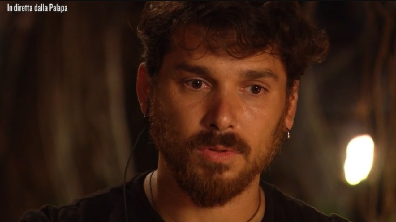 Andrea Cerioli Isola dei famosi