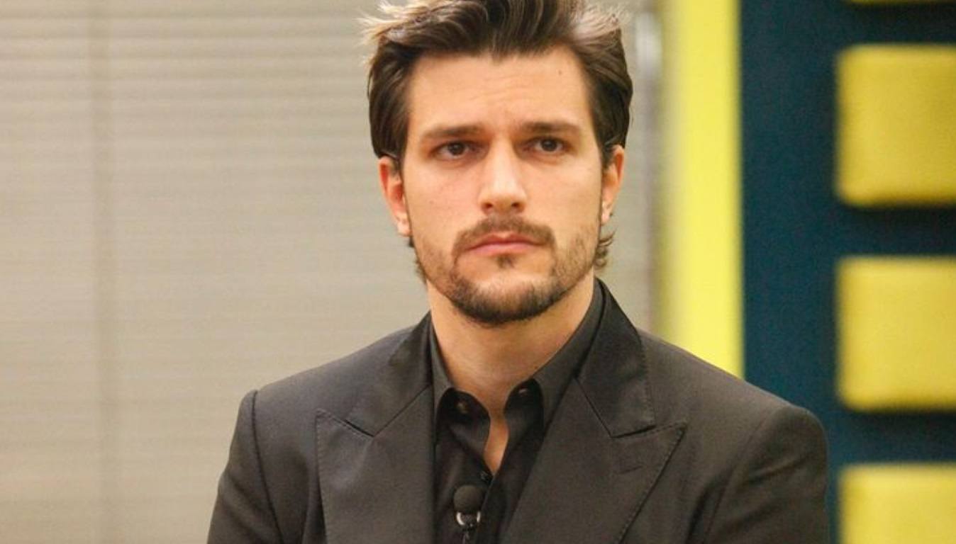 Andrea Zelletta serio