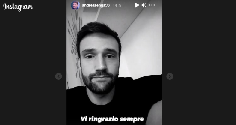 Andrea Zenga solitudine