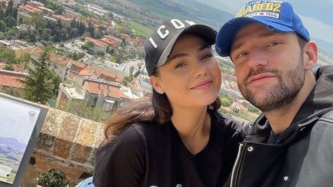 Andrea Zenga Rosalinda Cannavò