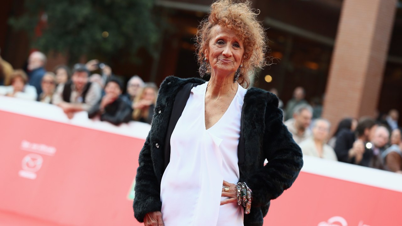 Anna Mazzamauro attrice