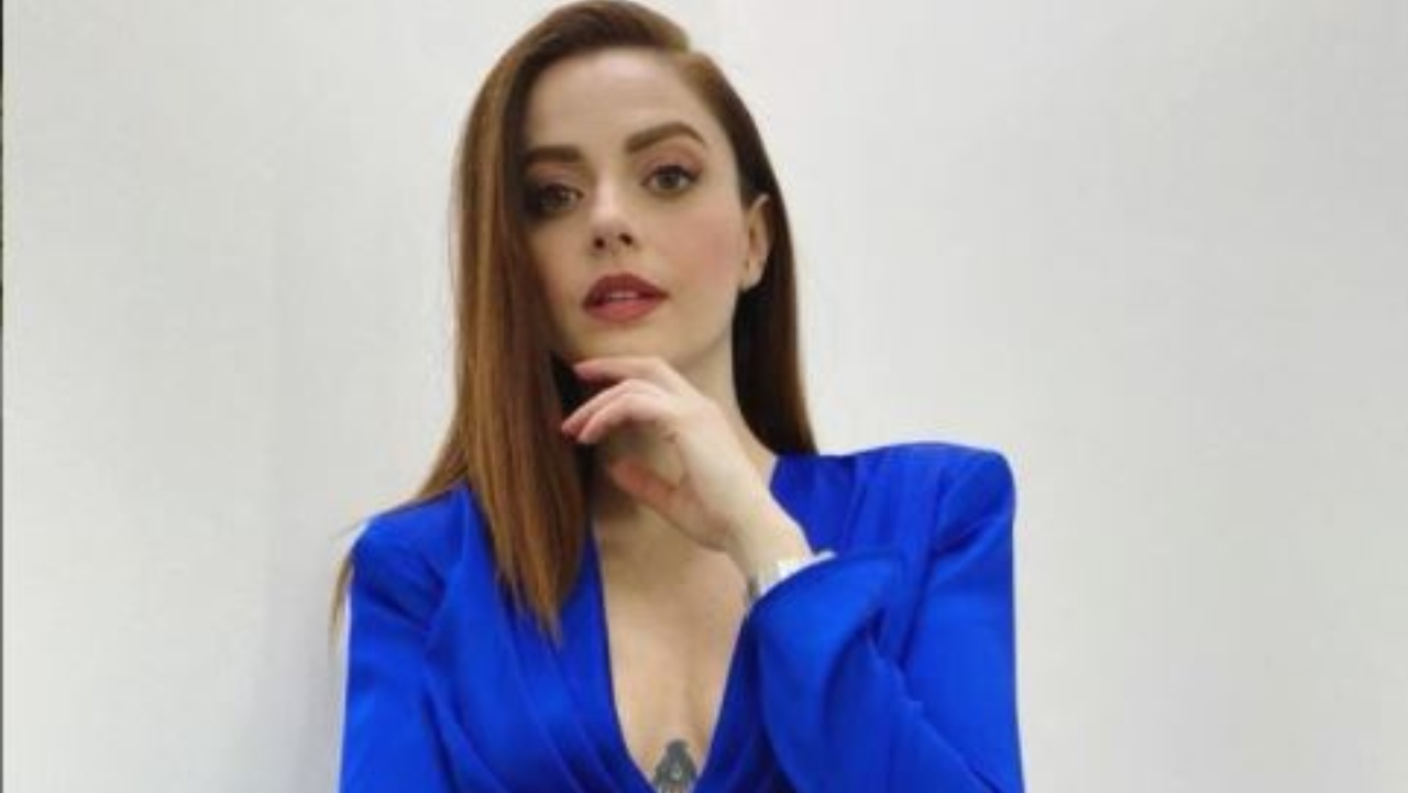 Annalisa Scarrone cantautrice