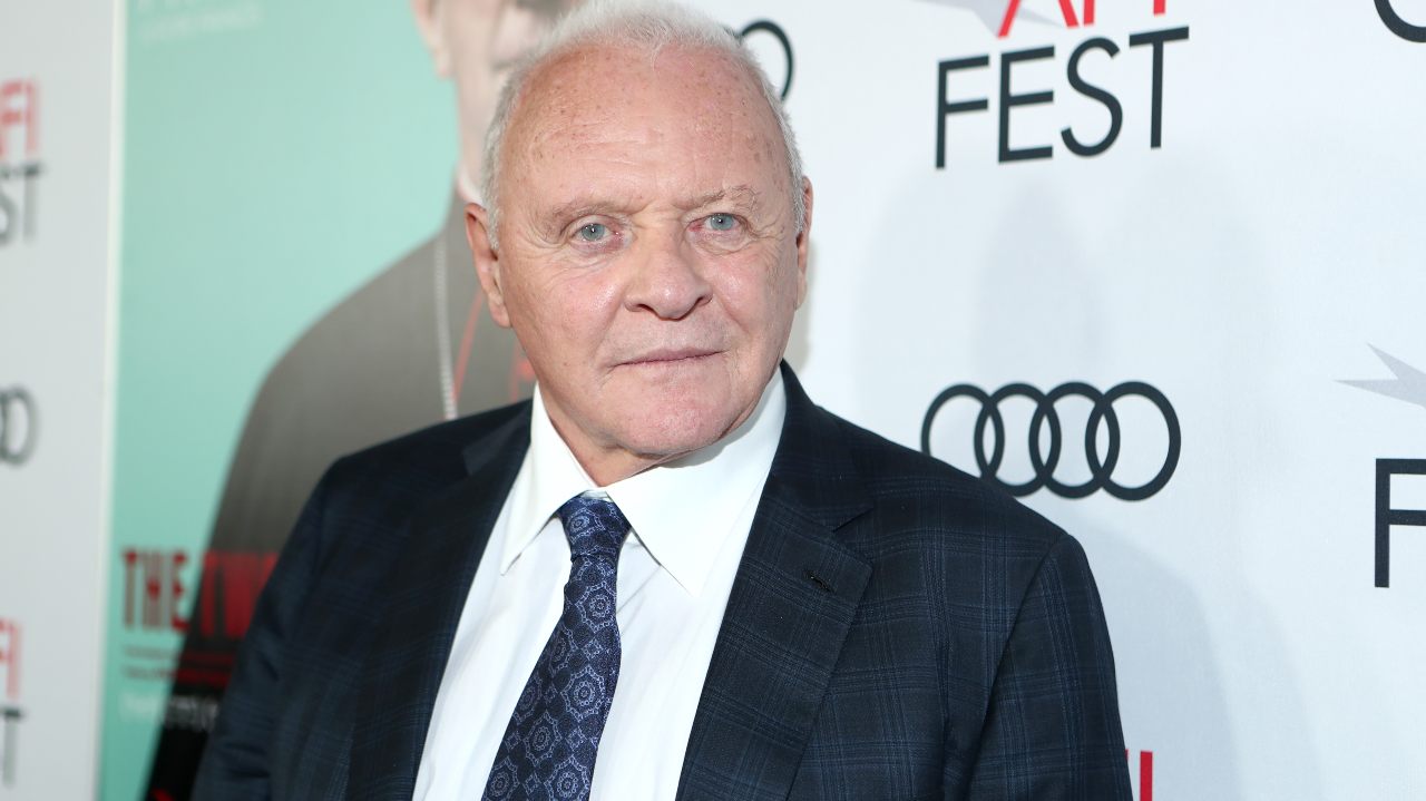 Anthony Hopkins