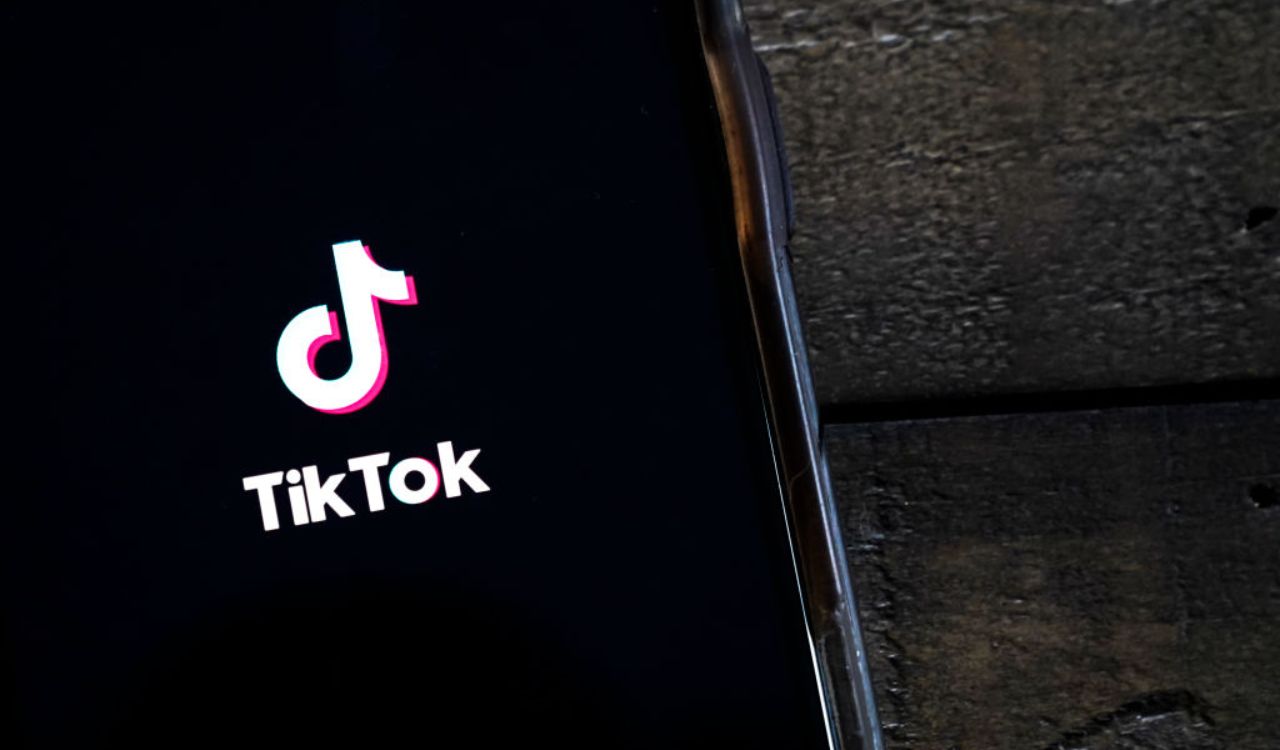 App Tik Tok su smartphone