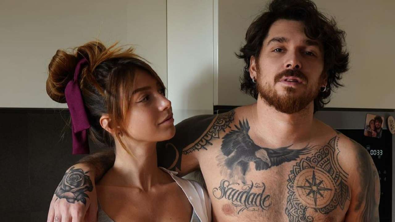 Arianna Cirrincione e Andrea Cerioli