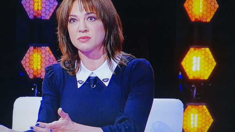 Asia Argento a L'Isola dei Famosi