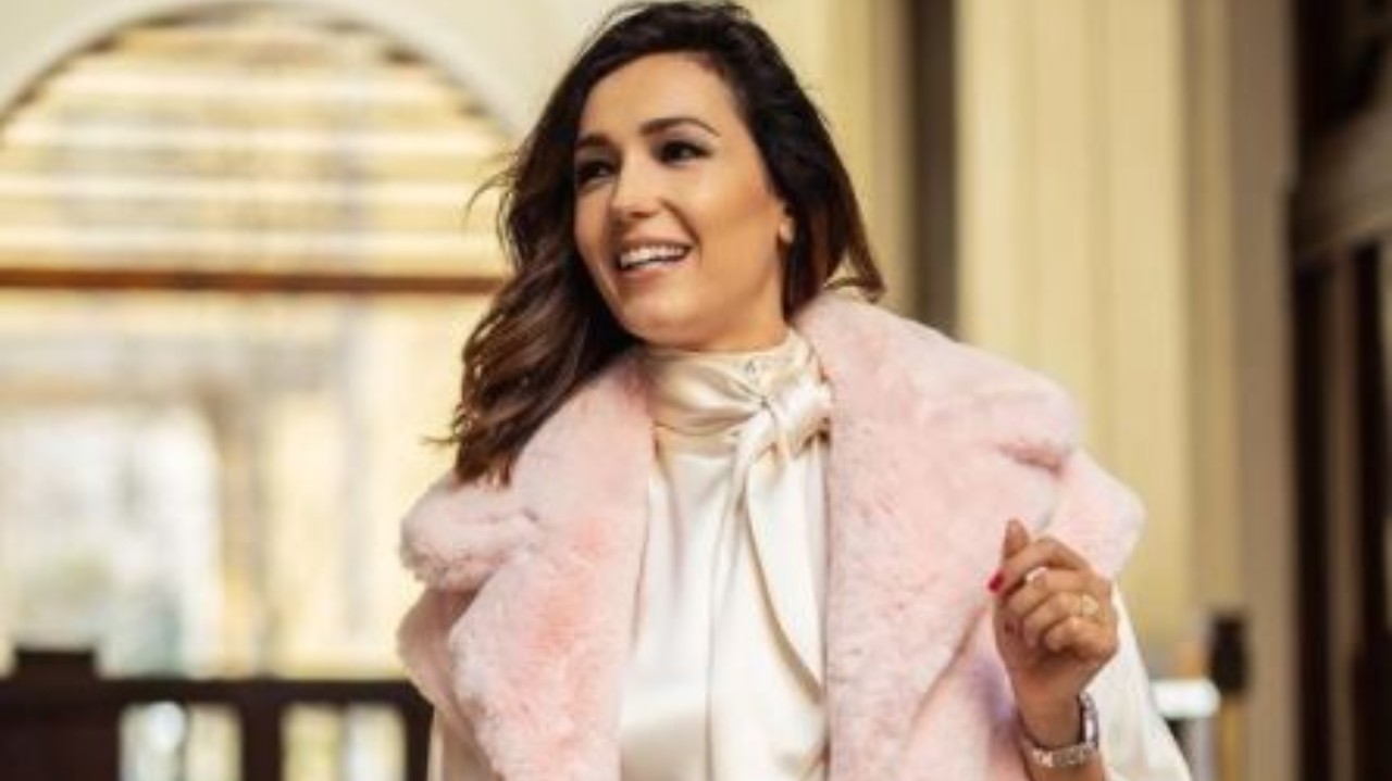 Caterina Balivo conduttrice televisiva