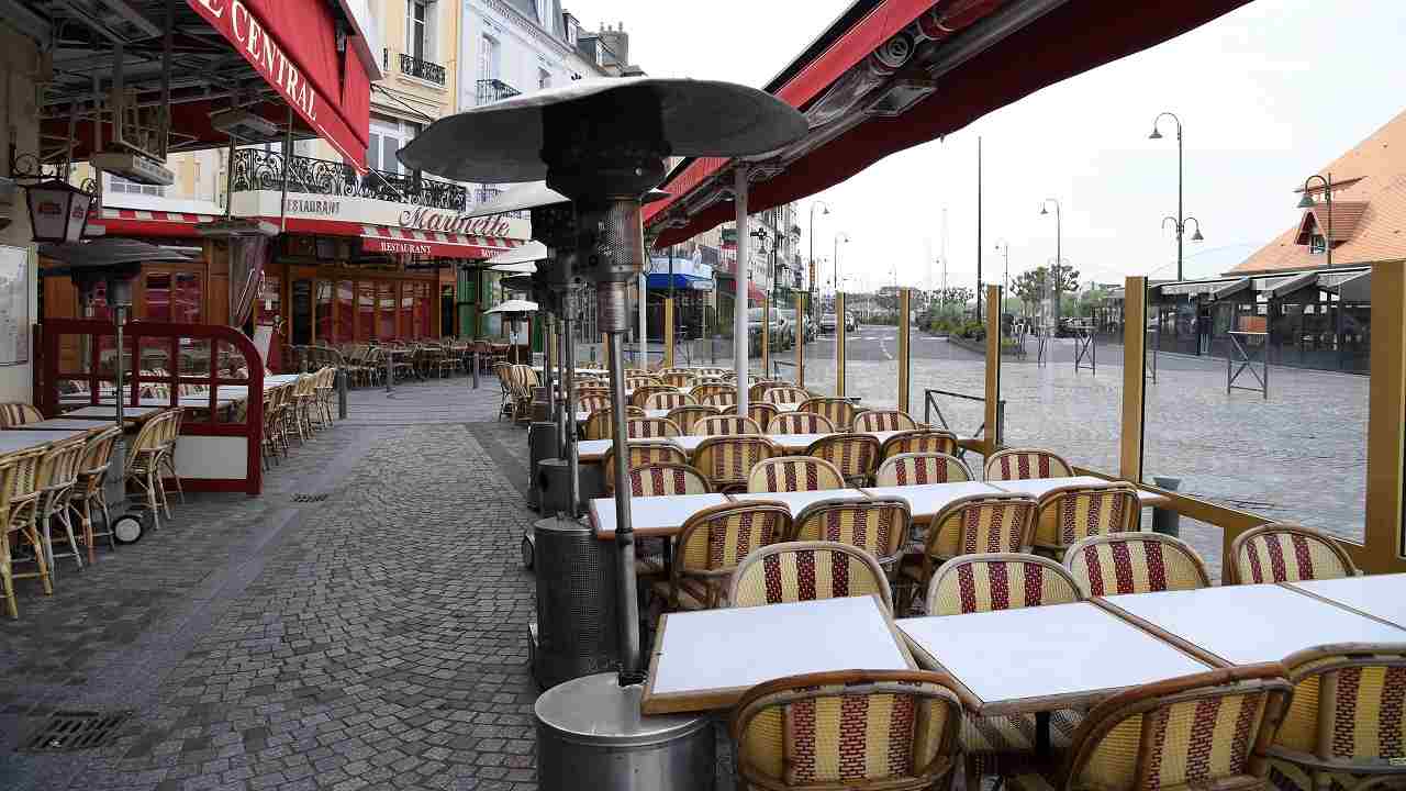 Zona Bianca Novità Coprifuoco Ristoranti