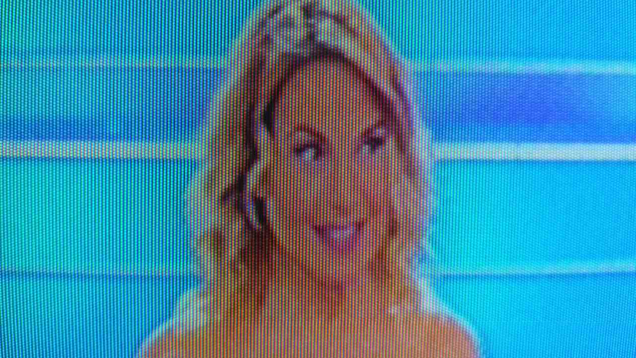 Barbara D'Urso e il nipote di Maradona