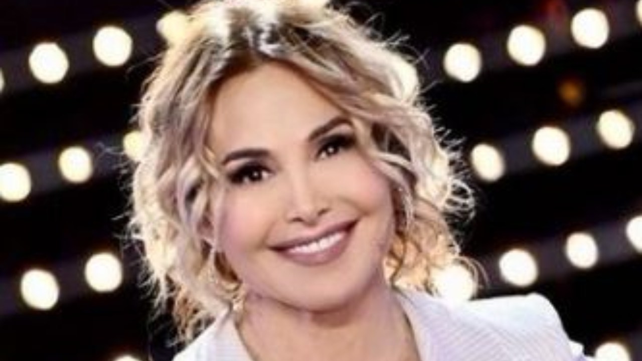 Barbara D'Urso Giulia Salemi Selfie