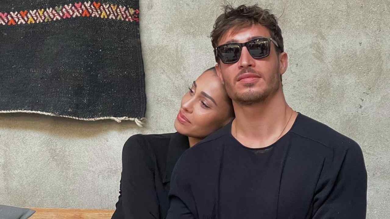 Belen Rodriguez e Spinalbese