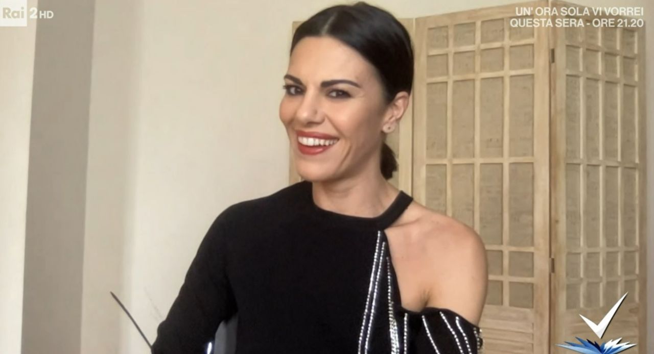 Bianca Guaccero ride