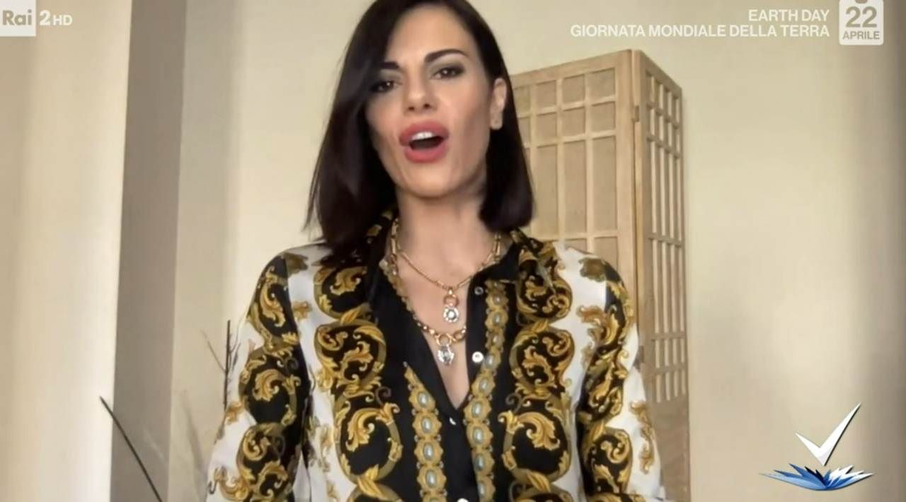 Bianca Guaccero conduttrice