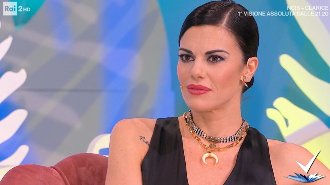 Bianca Guaccero conduttrice