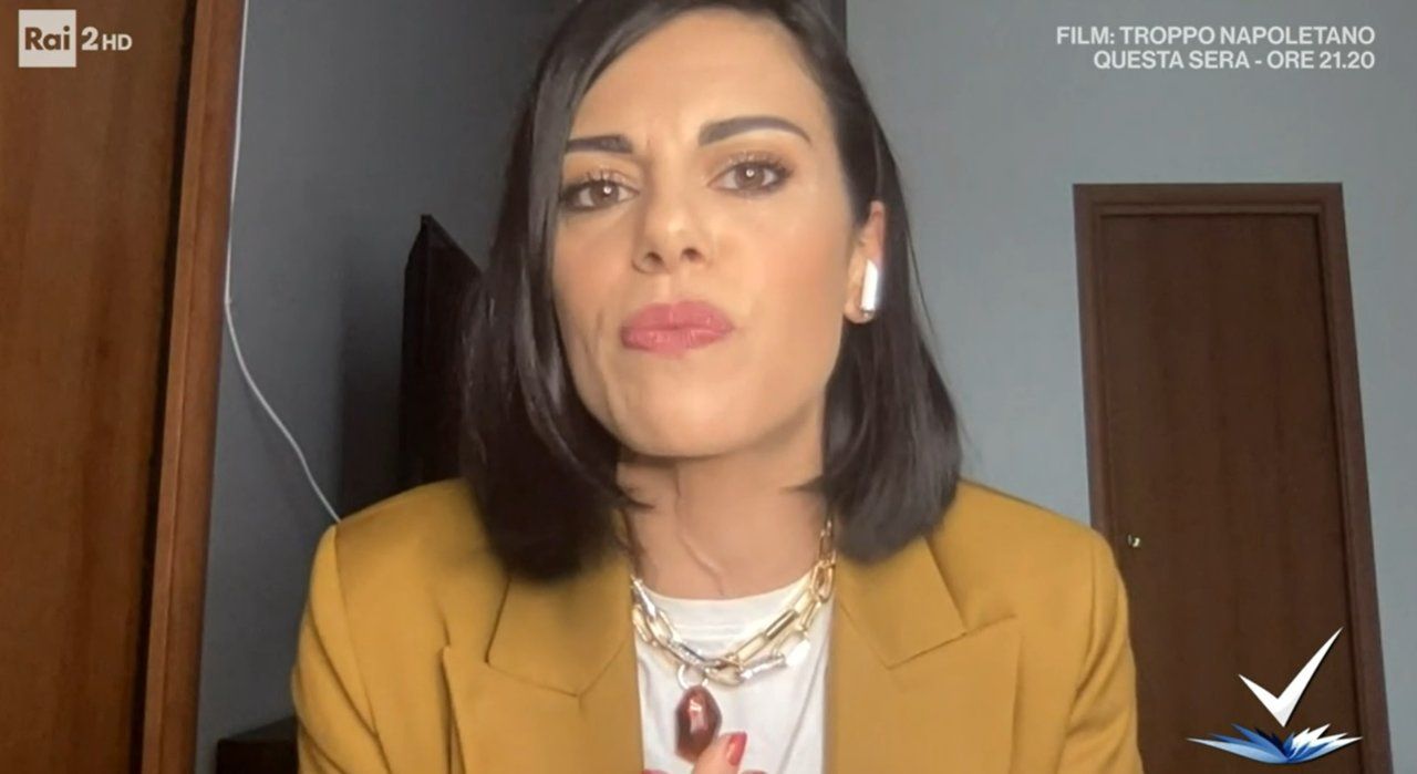 Bianca Guaccero conduttrice