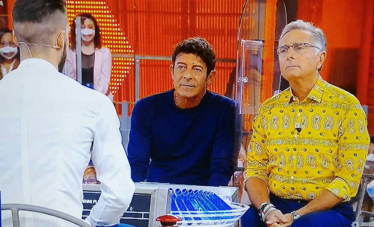 Bonolis e Laurenti ad Avanti un Altro