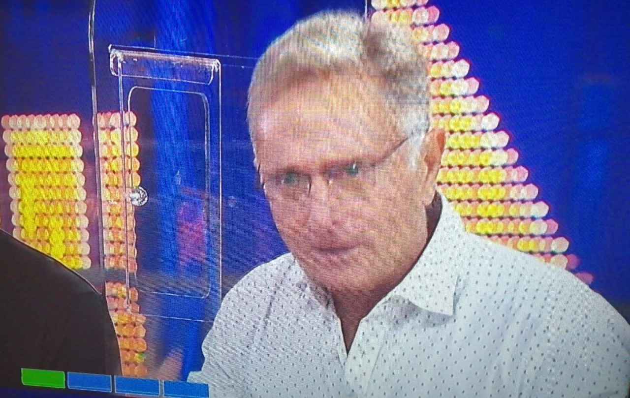 Paolo Bonolis a Avanti un Altro