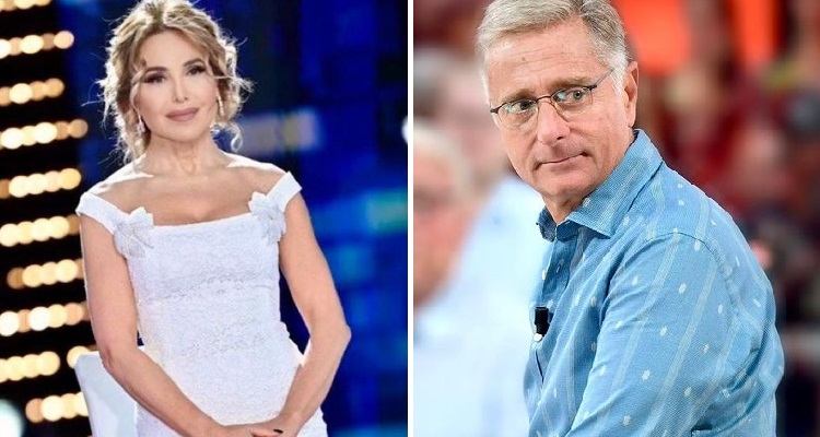 Bonolis e Barbara d'Urso