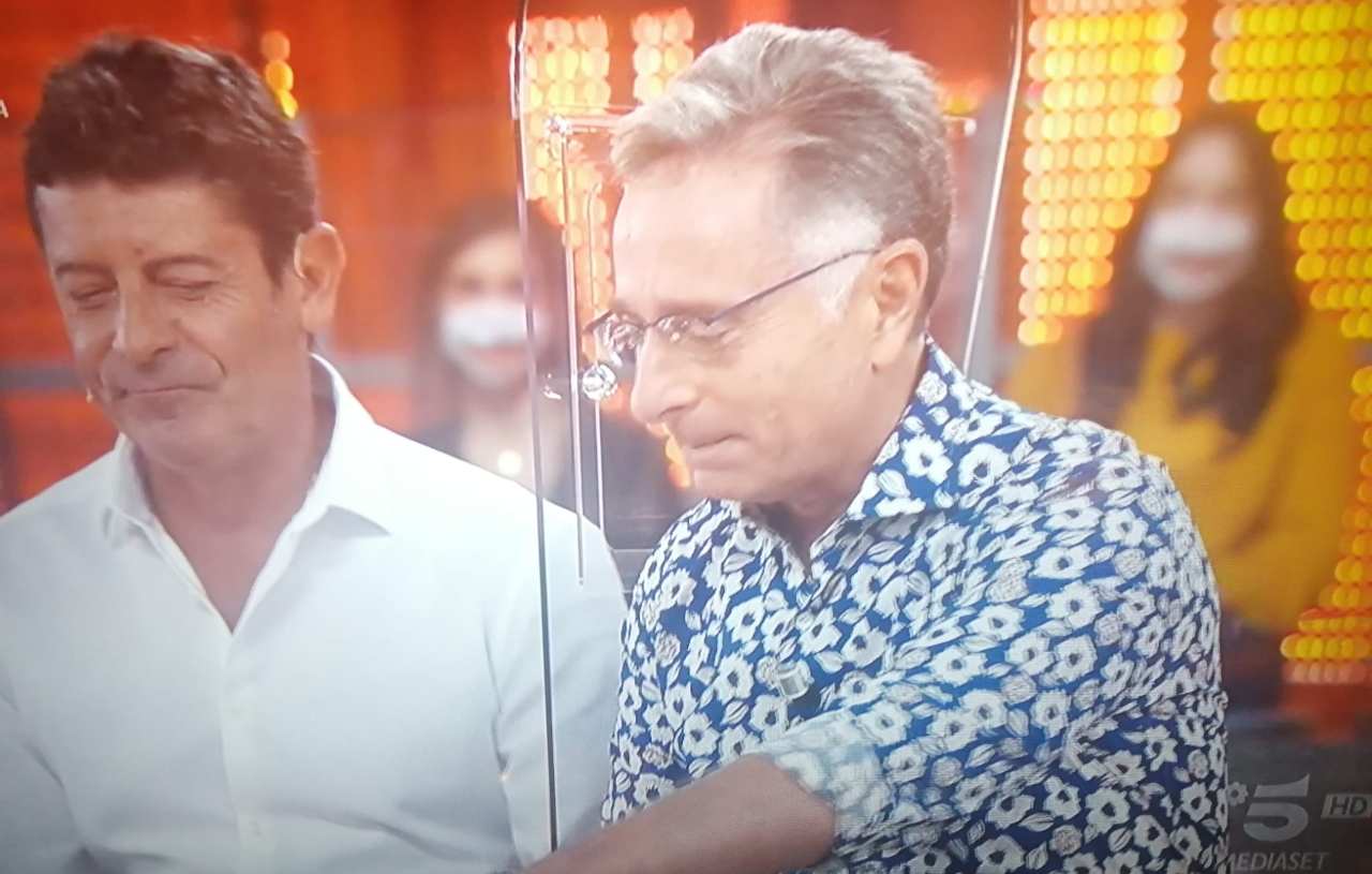 Bonolis e Laurenti a Avanti un Altro