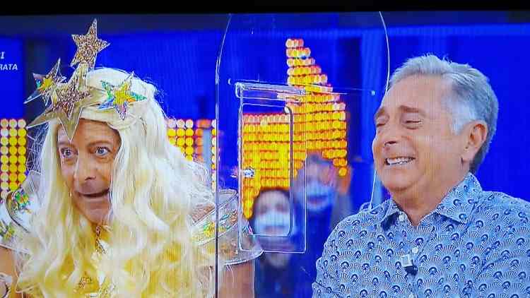 Luketta a Avanti un Altro