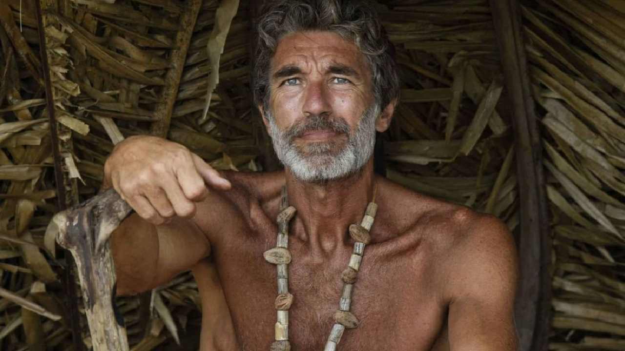 Brando Giorgi all'Isola dei famosi