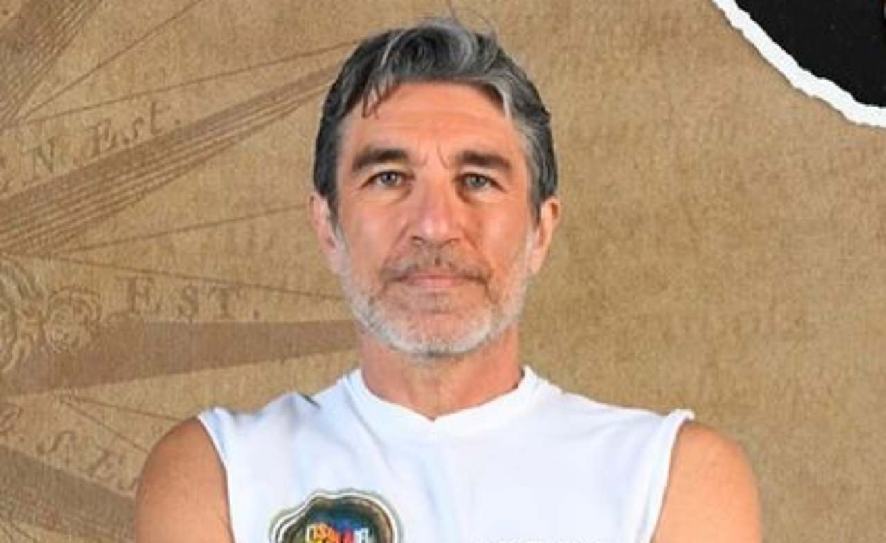 Brando Giorgi in posa