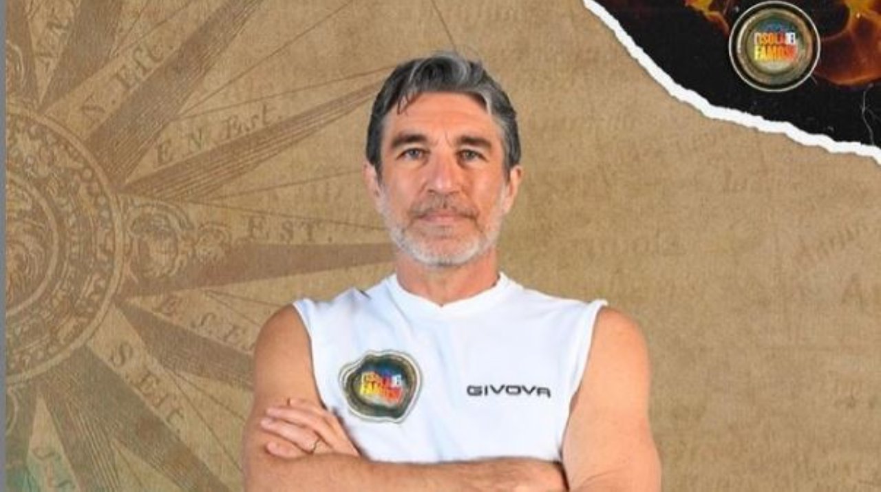Brando Giorgi ex naufrago dell'Isola dei Famosi