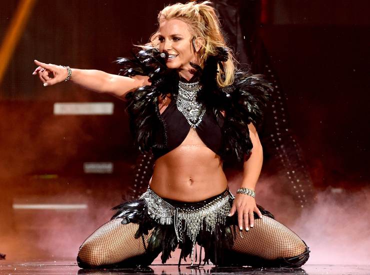 Britney Spears pop star 
