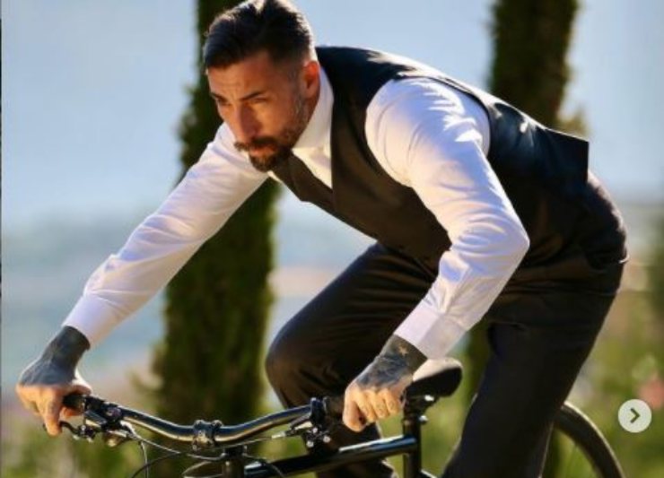 Brumotti inviato di Striscia La Notizia