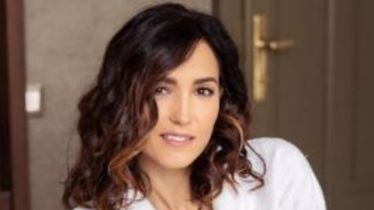 Caterina Balivo Make Up Artist Unghie