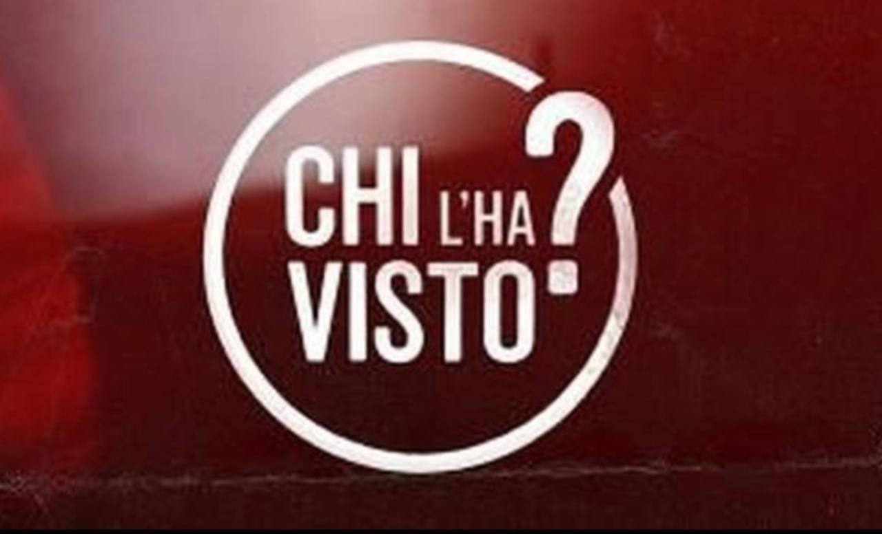 Chi l'ha visto logo