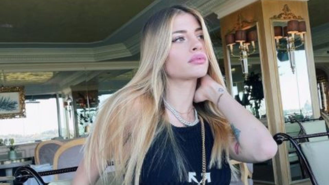 Chiara Nasti influencer