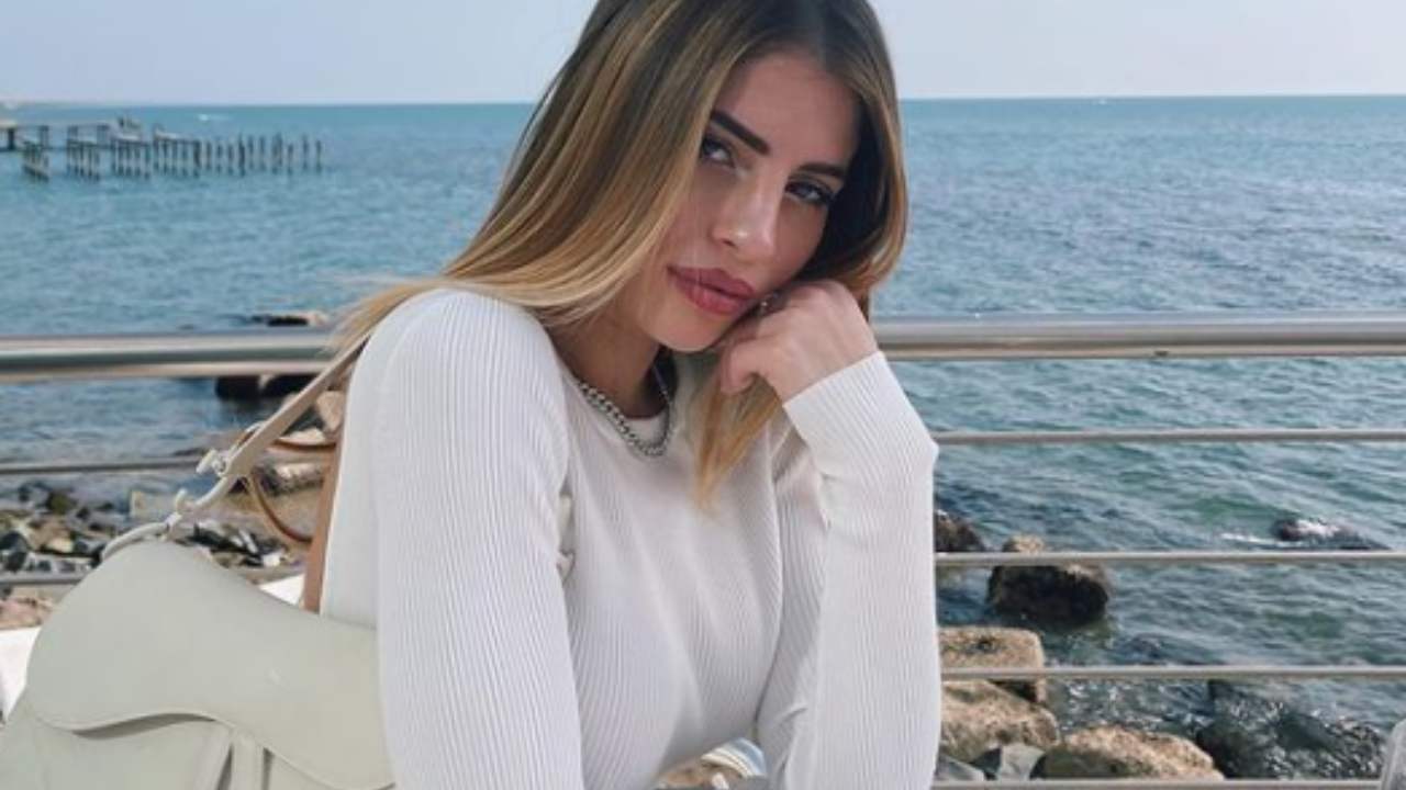 Chiara Nasti sensuale