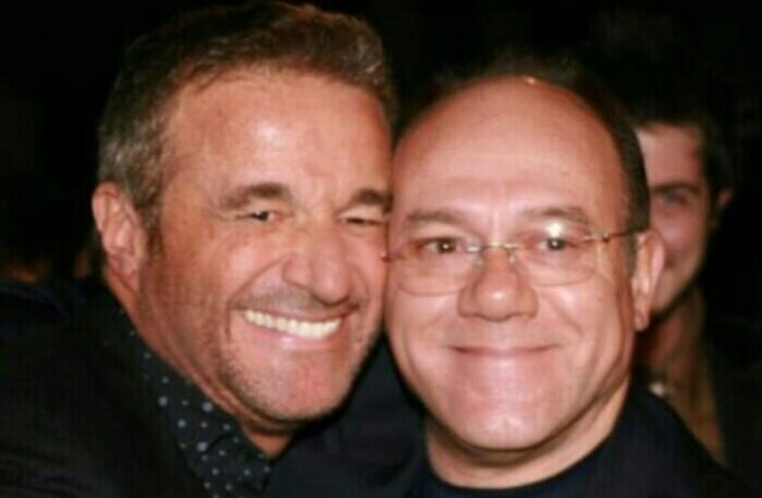 Carlo Verdone è Cognato Di De Sica