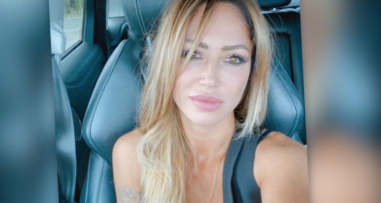 Christine Del Rio ex gieffina