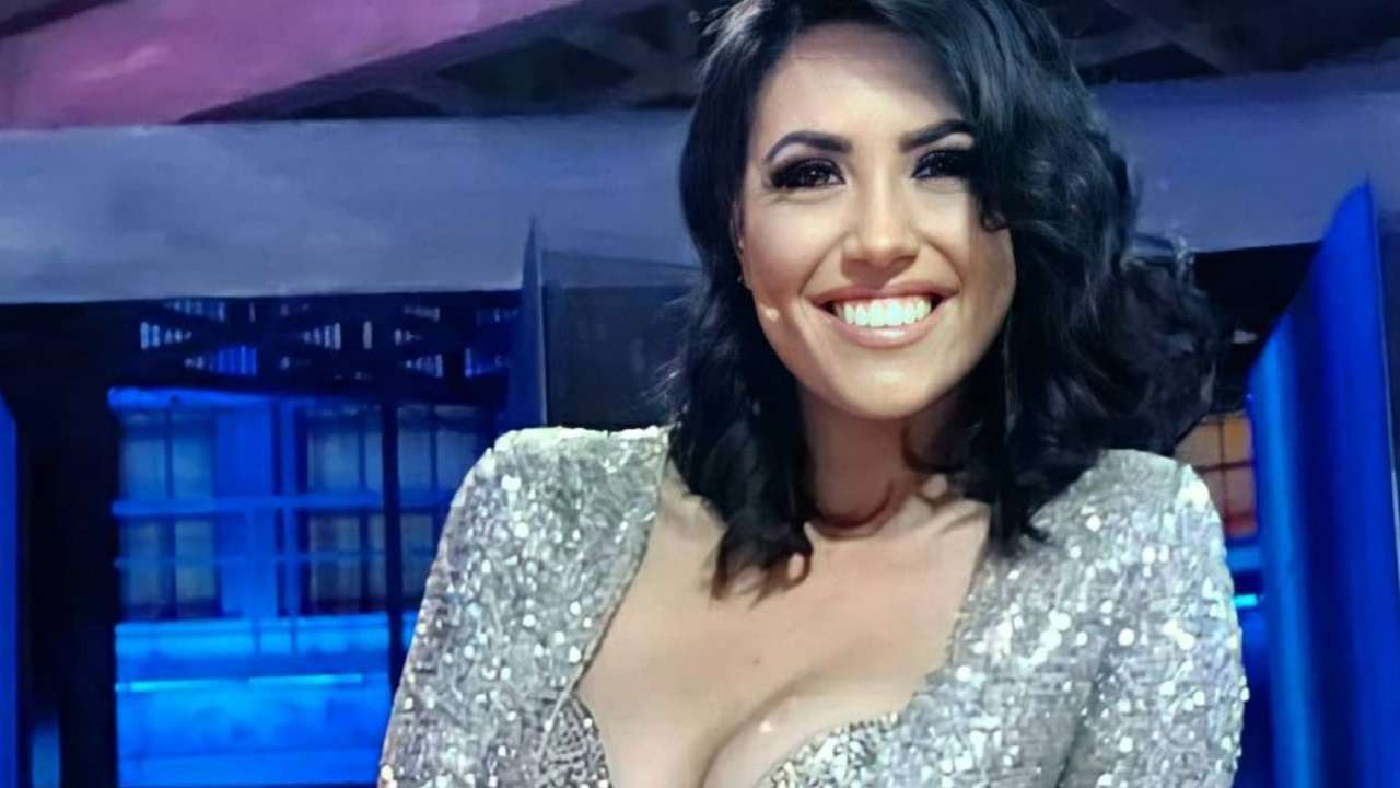 Claudia Ruggeri sorriso