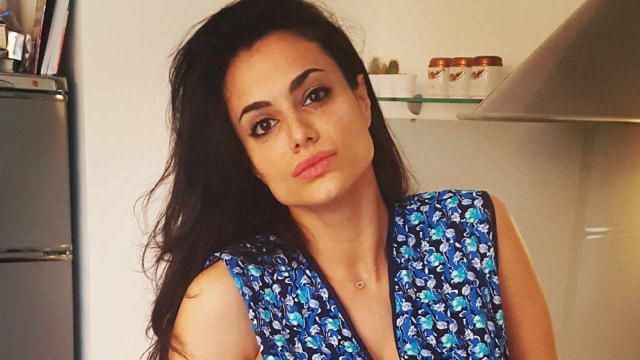 Cristina Del Basso seria