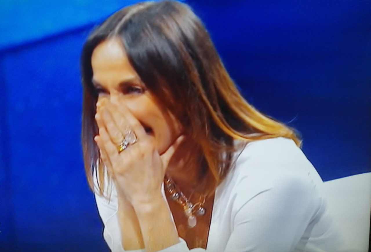 Cristina Parodi a Canzone Segreta